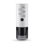 Macchina da caffè a capsule portatile ricaricabile tramite USB ICAfilas ME2410 per esterni.