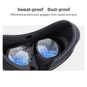 Hifylux PS-FF29 per set di pellicole protettive per obiettivo PlayStation VR2 Pellicola morbida in TPU antigraffio HD, For PlayStation VR2
