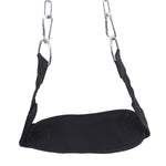 Cintura per pesi fitness con catena di ferro ispessita, Weight Belt