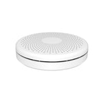 Rilevatore fumo e monossido di carbonio WiFi RH-WS11-W