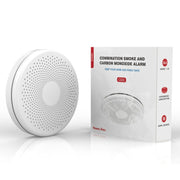RH-WS11-W WiFi 2 in 1 rilevatore di fumo sensore di fumo composito monossido di carbonio, RH-WS11-W