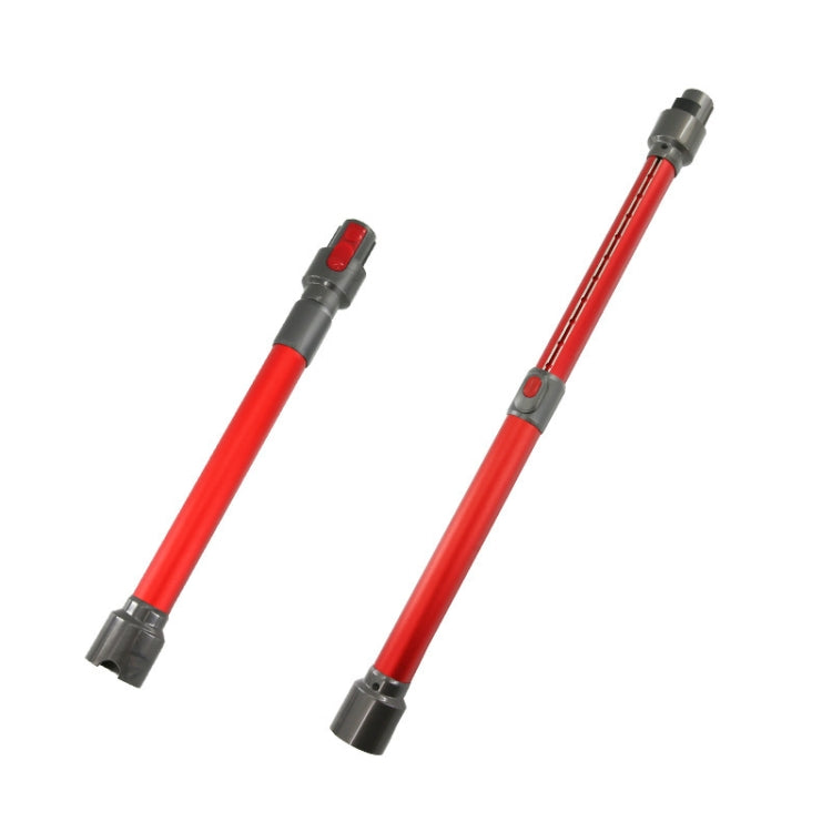 Per aspirapolvere Dyson V7 V8 V10 V11 V15 asta telescopica prolunga in metallo tubo di prolunga, Telescopic Rod
