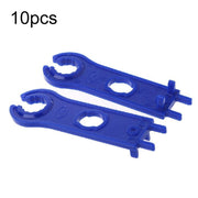 Chiave per smontaggio fotovoltaico solare da 10 pezzi 1000 V MC4, Wrench