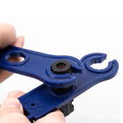 Chiave per smontaggio fotovoltaico solare da 10 pezzi 1000 V MC4, Wrench