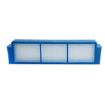 Set ricambi spazzole laterali e filtri per Philips FC8007 FC8792