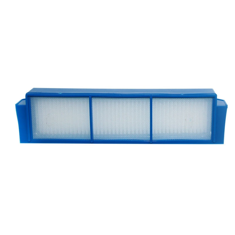 Set ricambi spazzole laterali e filtri per Philips FC8007 FC8792