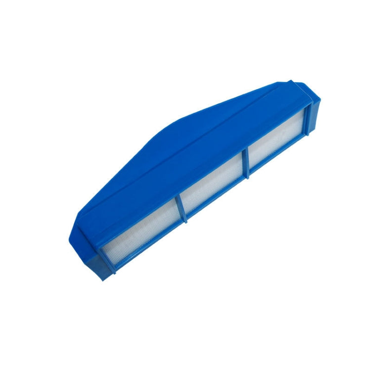 Set ricambi spazzole laterali e filtri per Philips FC8007 FC8792