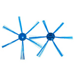 Set ricambi spazzole laterali e filtri per Philips FC8007 FC8792