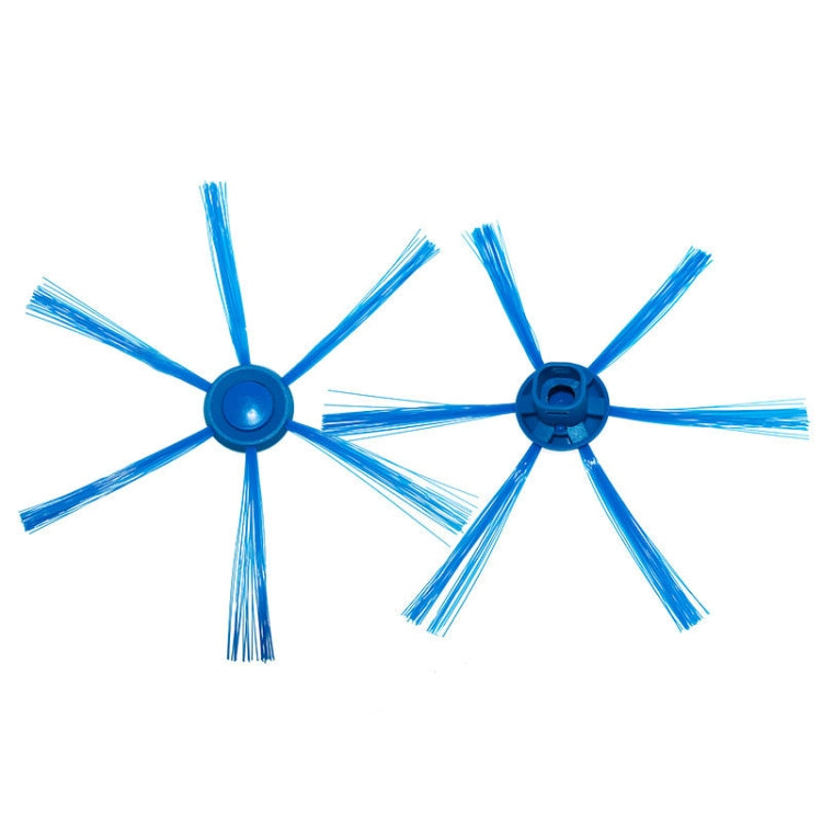 Set ricambi spazzole laterali e filtri per Philips FC8007 FC8792