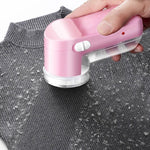 JJY-201 Rasoio per cappotti in tweed con maglione per la casa, stile:, With CN Plug, USB Charging