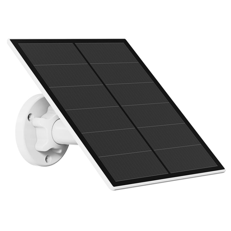 Pannello solare 5W con USB e USB-C per fotocamere esterne