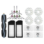 Set ricambi aspirapolvere Ecovacs X1 Onmi 14 in 1