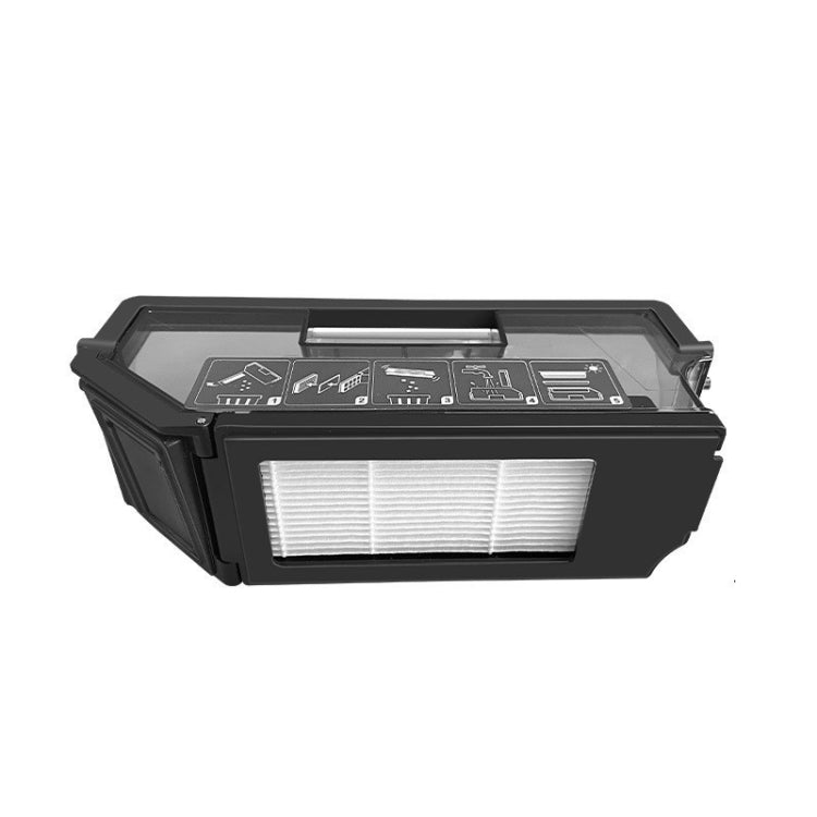 Set ricambi aspirapolvere Ecovacs X1 Onmi 14 in 1