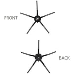 Set spazzole ricambio per Roborock S7, T7S, T7S Plus, G10