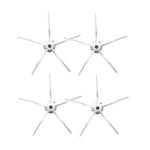 Set spazzole ricambio per Roborock S7, T7S, T7S Plus, G10