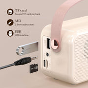 Sveglia portatile Bluetooth S11 retrò