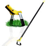 MYL-10 Attrezzi da giardino zappe per diserbo ad anello con staffa, 3 Sections 1.2m, 4 Sections 1.6m, 5 Sections 2.0m, 6 Sections 2.4m