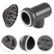Per gli accessori di ricambio per l'attacco dell'ugello del diffusore Airwrap dell'asciugacapelli Dyson, Without Adapter, With Adapter