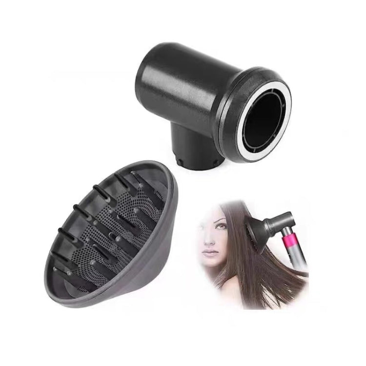 Ricambio attacco ugello diffusore per Dyson Airwrap
