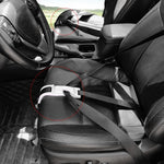 Cintura di sicurezza per auto in gravidanza Anti Stranglehold Protezione del ventre Regolatore fetale