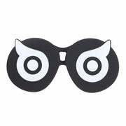 Hifylux PC-ZF23 per PICO 4 Owl Lens Protector Dust Scratch Custodia in silicone per occhiali VR, PC-ZF23 Orange, PC-ZF23 Yellow, PC-ZF23 White