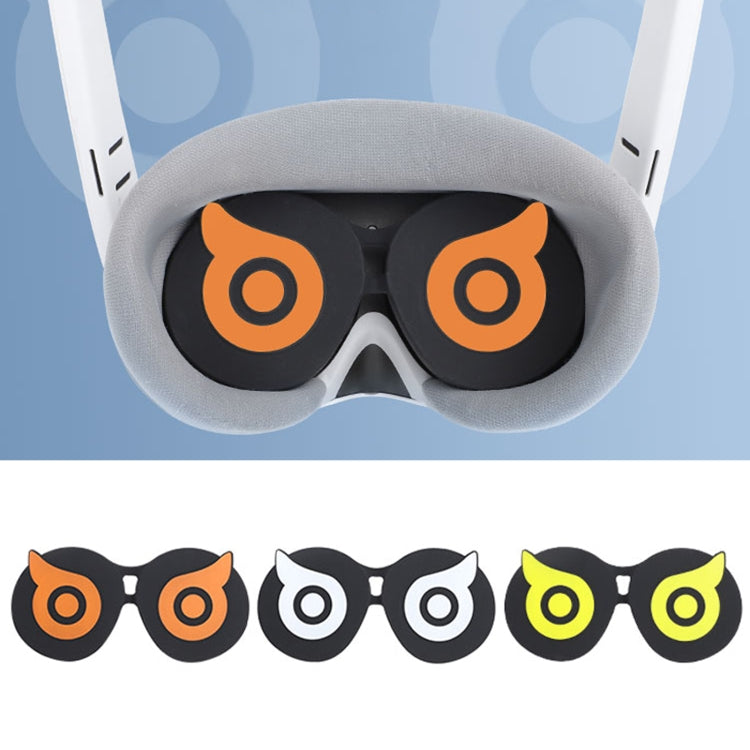 Custodia in silicone per occhiali VR PICO 4 PC-ZF23