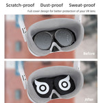 Custodia in silicone per occhiali VR PICO 4 PC-ZF23