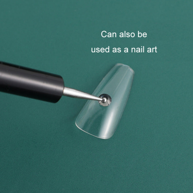 penna del trapano del punto del manicure della penna dell'indentazione dello strumento delle terraglie 5pcs/set