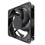 MF14025 Ventilatore del telaio della sospensione magnetica FDB ad alto volume d'aria a basso rumore ad alta pressione del vento a 4 pin, 2000rpm (Black), 2000rpm (White), 2500rpm (Black), 2500rpm (White)