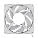 MF14025 Ventilatore del telaio della sospensione magnetica FDB ad alto volume d'aria a basso rumore ad alta pressione del vento a 4 pin, 2000rpm (Black), 2000rpm (White), 2500rpm (Black), 2500rpm (White)