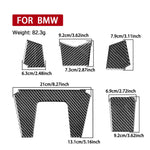 Adesivi per la cornice del serbatoio carburante per BMW C400X 2021-2023, set da 5 pezzi.