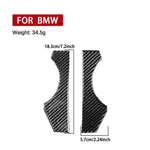 Adesivi laterali per serbatoio carburante per BMW C400X 2021-2023, set da 2 pezzi.
