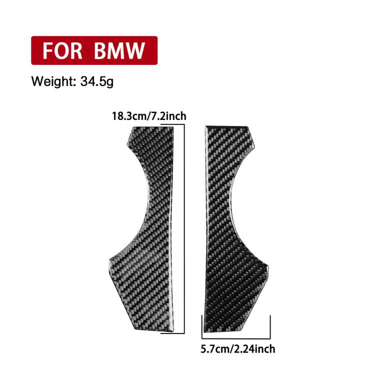 Adesivi laterali per serbatoio carburante per BMW C400X 2021-2023, set da 2 pezzi.