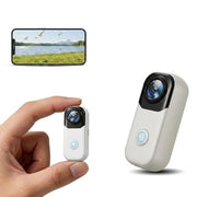 Videocamera d'azione 4K WIFI HD con registratore a pollice, MZ01
