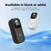 Videocamera d'azione 4K WIFI HD con registratore a pollice, MZ01