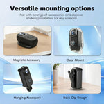 Videocamera d'azione 4K WiFi HD con registratore MZ01
