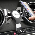 Per supporto per telefono magnetico forte per auto Audi