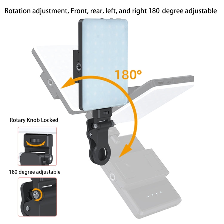 Luce di riempimento portatile 5W per smartphone
