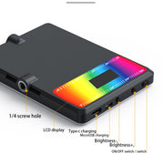 Luce di riempimento portatile 5W per smartphone