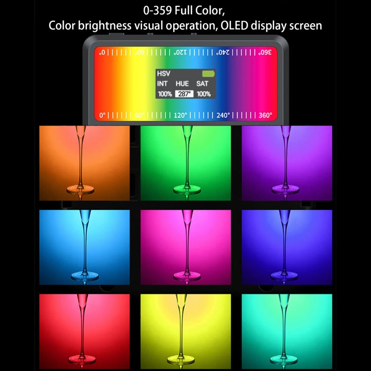 Luce di riempimento portatile 5W per smartphone