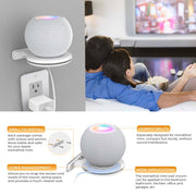 Supporto AhaStyle PT149 per HomePod Mini