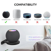 Supporto AhaStyle PT149 per HomePod Mini