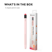 Custodia silicone AhaStyle per Apple Pencil