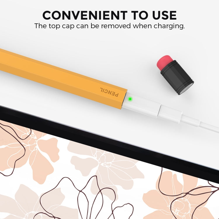 Custodia silicone per Apple Pencil 1 e 2 AhaStyle