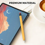 Custodia silicone per Apple Pencil 1 e 2 AhaStyle