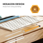 Custodia silicone per Apple Pencil 1 e 2 AhaStyle