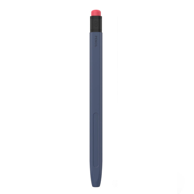 Custodia silicone per Apple Pencil 1 e 2 AhaStyle