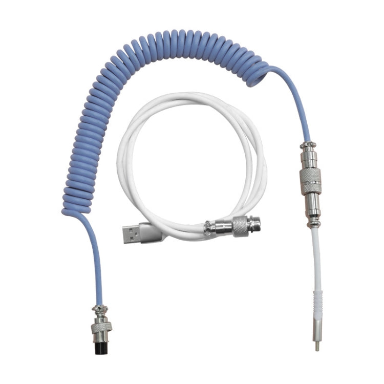 Cavo prolunga tastiera USB a USB-C 2,3 m Ajazz AL60