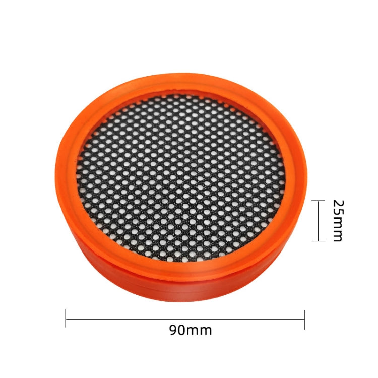 Filtro aspirapolvere per Philips FC8009 e modelli compatibili