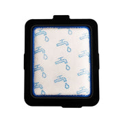 Per filtro dell'aria per aspirapolvere Philips FC9732 FC9728 FC9735, 1 Air Inlet +1 Air Outlet, 1 Air Inlet, 1 Air Outlet, 1 Outer Frame